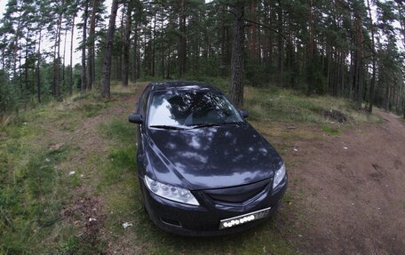 Mazda 6, 2006 год, 185 000 рублей, 10 фотография
