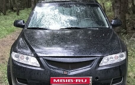 Mazda 6, 2006 год, 185 000 рублей, 9 фотография