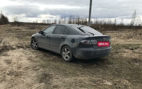 Mazda 6, 2006 год, 185 000 рублей, 13 фотография
