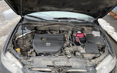 Mazda 6, 2006 год, 185 000 рублей, 7 фотография