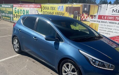 KIA cee'd III, 2013 год, 990 000 рублей, 3 фотография