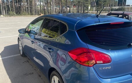KIA cee'd III, 2013 год, 990 000 рублей, 5 фотография