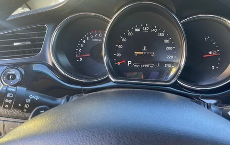 KIA cee'd III, 2013 год, 990 000 рублей, 7 фотография