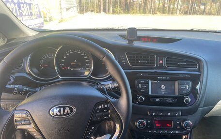 KIA cee'd III, 2013 год, 990 000 рублей, 8 фотография