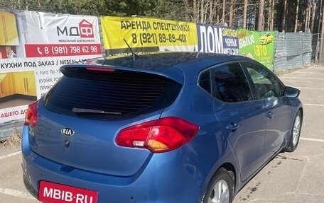 KIA cee'd III, 2013 год, 990 000 рублей, 4 фотография