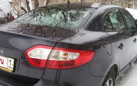 Renault Fluence I, 2010 год, 555 000 рублей, 2 фотография