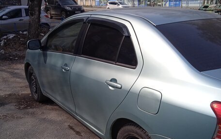 Toyota Yaris III рестайлинг, 2007 год, 650 000 рублей, 4 фотография