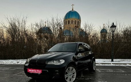 BMW X5, 2011 год, 2 100 000 рублей, 9 фотография