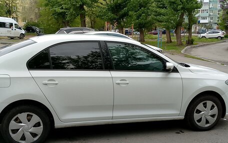 Volkswagen Polo VI (EU Market), 2020 год, 1 150 000 рублей, 4 фотография