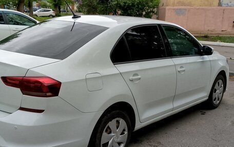 Volkswagen Polo VI (EU Market), 2020 год, 1 150 000 рублей, 5 фотография