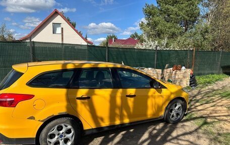 Ford Focus III, 2015 год, 620 000 рублей, 6 фотография