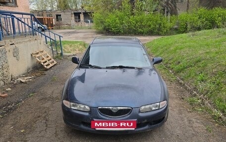 Mazda Xedos 6, 1993 год, 220 000 рублей, 3 фотография