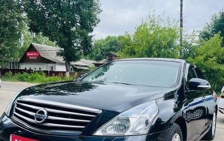 Nissan Teana, 2010 год, 1 000 000 рублей, 13 фотография