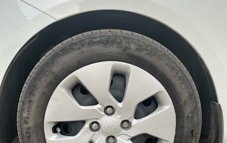KIA Rio III рестайлинг, 2015 год, 1 000 000 рублей, 15 фотография