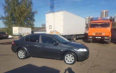 Renault Megane II, 2008 год, 420 000 рублей, 4 фотография
