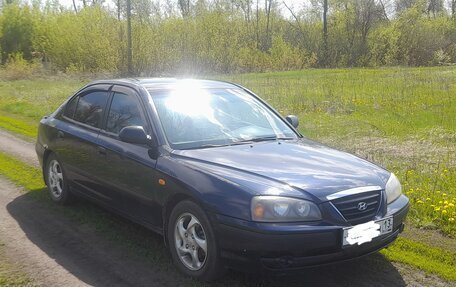 Hyundai Elantra III, 2006 год, 265 000 рублей, 9 фотография