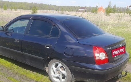 Hyundai Elantra III, 2006 год, 265 000 рублей, 8 фотография