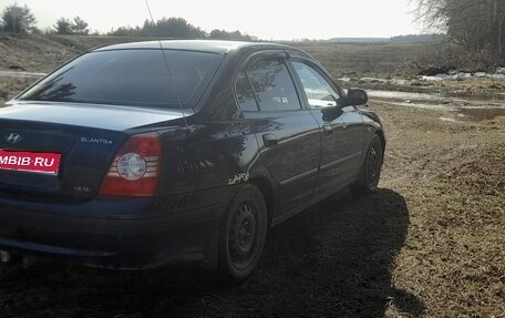 Hyundai Elantra III, 2006 год, 265 000 рублей, 3 фотография