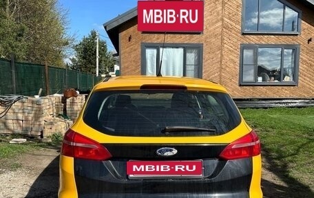 Ford Focus III, 2015 год, 620 000 рублей, 5 фотография