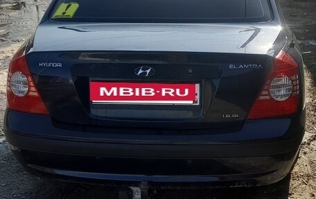 Hyundai Elantra III, 2006 год, 265 000 рублей, 4 фотография