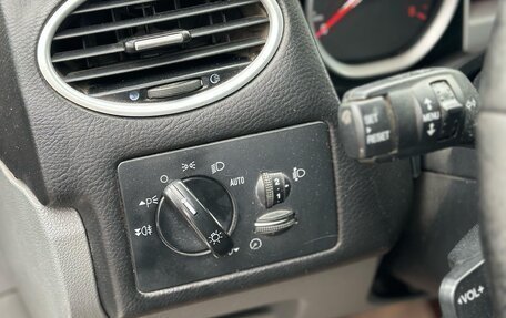 Ford Focus II рестайлинг, 2008 год, 410 000 рублей, 8 фотография