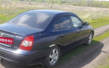 Hyundai Elantra III, 2006 год, 265 000 рублей, 10 фотография
