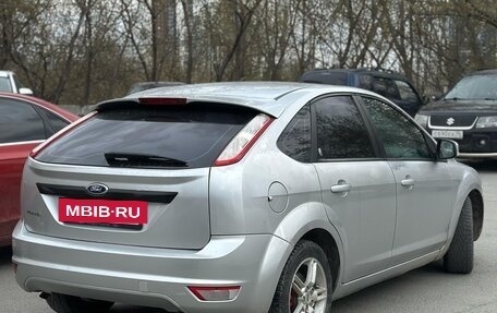 Ford Focus II рестайлинг, 2008 год, 410 000 рублей, 3 фотография