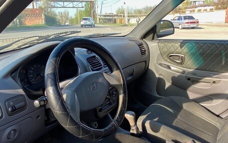 Hyundai Accent II, 2007 год, 290 000 рублей, 6 фотография