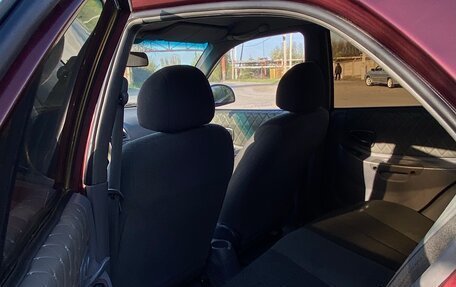 Hyundai Accent II, 2007 год, 290 000 рублей, 7 фотография