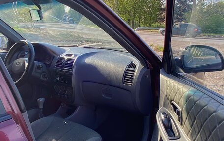 Hyundai Accent II, 2007 год, 290 000 рублей, 8 фотография