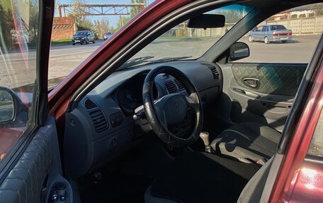 Hyundai Accent II, 2007 год, 290 000 рублей, 5 фотография