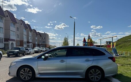 Subaru Levorg I, 2015 год, 2 050 000 рублей, 4 фотография