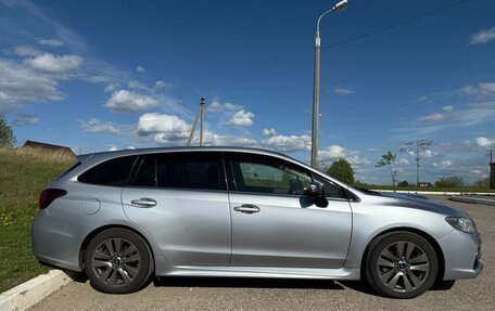 Subaru Levorg I, 2015 год, 2 050 000 рублей, 3 фотография