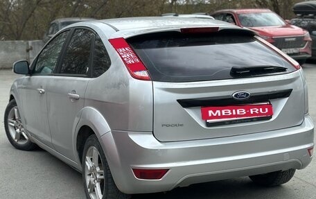Ford Focus II рестайлинг, 2008 год, 410 000 рублей, 4 фотография