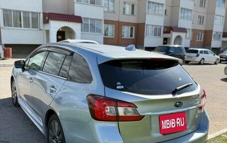 Subaru Levorg I, 2015 год, 2 050 000 рублей, 5 фотография