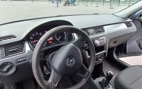 Skoda Rapid I, 2016 год, 791 800 рублей, 6 фотография