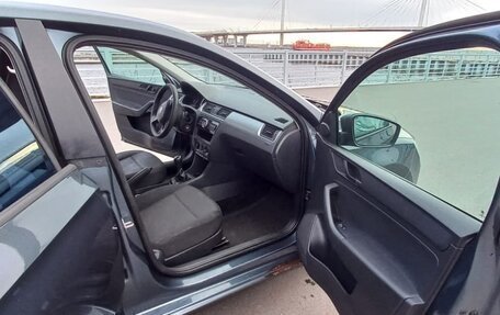 Skoda Rapid I, 2016 год, 791 800 рублей, 7 фотография