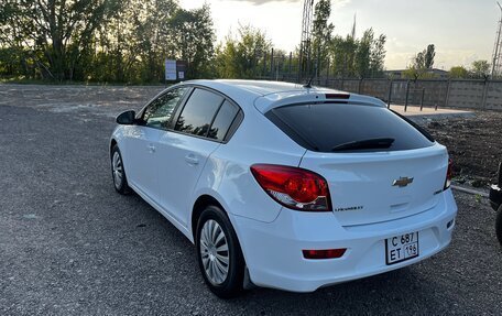 Chevrolet Cruze II, 2012 год, 695 000 рублей, 2 фотография