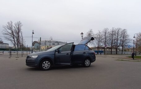 Skoda Rapid I, 2016 год, 791 800 рублей, 13 фотография