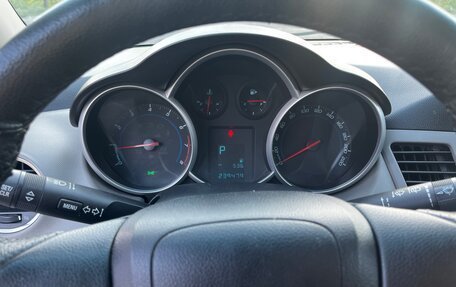 Chevrolet Cruze II, 2012 год, 695 000 рублей, 8 фотография