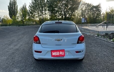 Chevrolet Cruze II, 2012 год, 695 000 рублей, 4 фотография