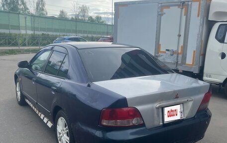 Mitsubishi Galant VIII, 2000 год, 280 000 рублей, 2 фотография