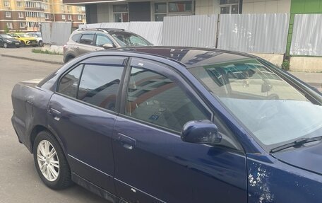 Mitsubishi Galant VIII, 2000 год, 280 000 рублей, 4 фотография