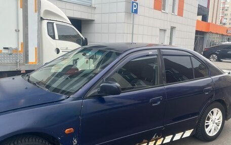 Mitsubishi Galant VIII, 2000 год, 280 000 рублей, 6 фотография