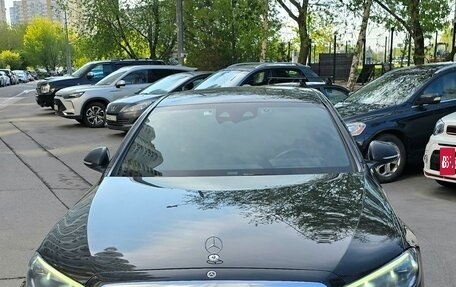 Mercedes-Benz S-Класс, 2021 год, 10 000 000 рублей, 4 фотография