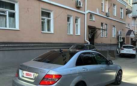 Mercedes-Benz C-Класс, 2008 год, 1 299 000 рублей, 8 фотография