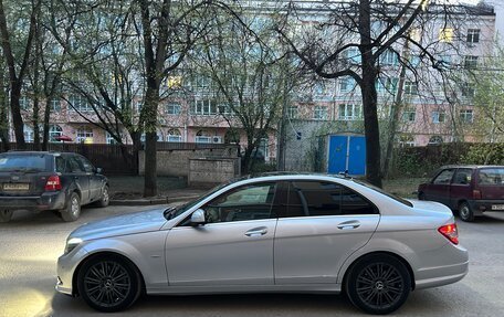 Mercedes-Benz C-Класс, 2008 год, 1 299 000 рублей, 5 фотография