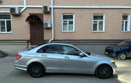 Mercedes-Benz C-Класс, 2008 год, 1 299 000 рублей, 9 фотография