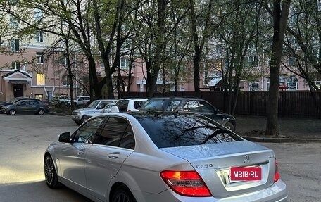 Mercedes-Benz C-Класс, 2008 год, 1 299 000 рублей, 6 фотография