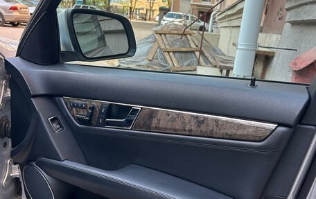 Mercedes-Benz C-Класс, 2008 год, 1 299 000 рублей, 14 фотография